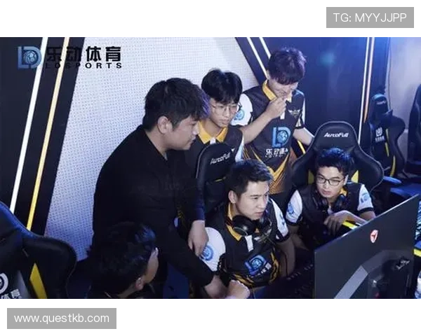 乐竞体育电竞官网为电竞新手提供入门指南与实用技巧快速上手